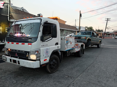 Gruas Los Angeles Tijuana